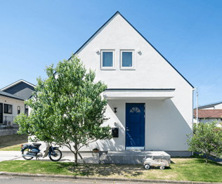 福津市・新築戸建／宮司の家Ⅱ