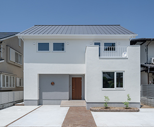 福岡市早良区・新築戸建／干隈の家