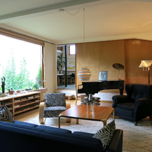 Aalto own house